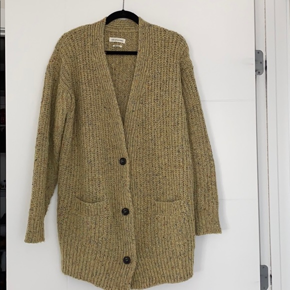 Isabel Marant Sweaters - Beautiful Isabel Marant cardigan light yellow